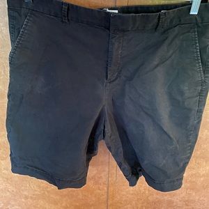 Gap Bermuda shorts black size 16